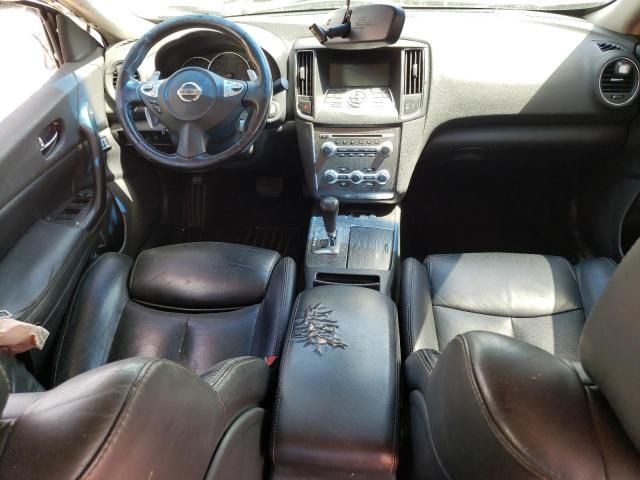 2011 Nissan Maxima S