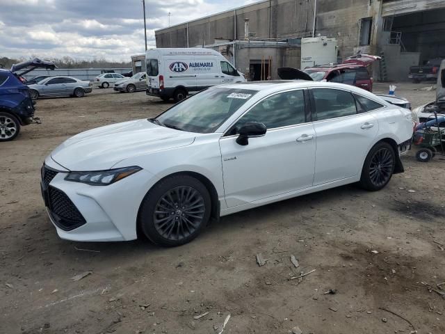 2019 Toyota Avalon XLE