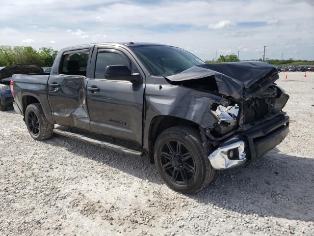 2017 Toyota Tundra Crewmax SR5