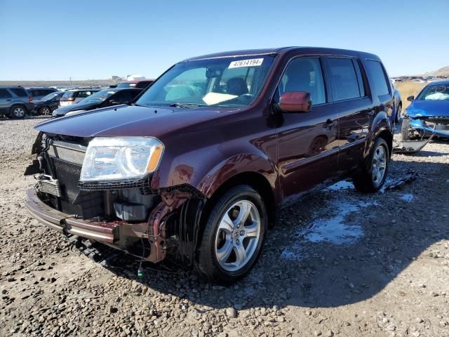 2013 Honda Pilot EXL