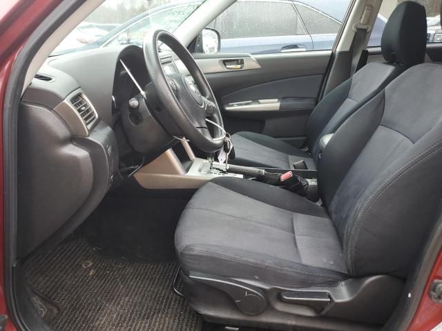 2009 Subaru Forester 2.5X Premium