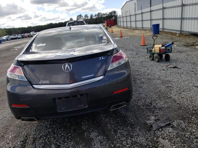 2013 Acura TL SE