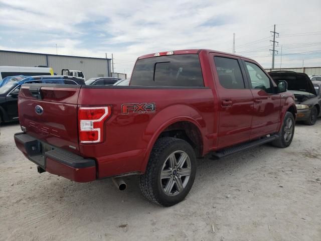 2019 Ford F150 Supercrew