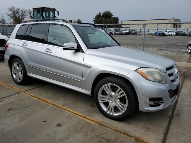 2013 Mercedes-Benz GLK 350 4matic