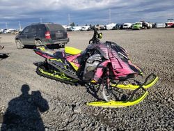 Salvage motorcycles for sale at Airway Heights, WA auction: 2023 Skidoo Summit
