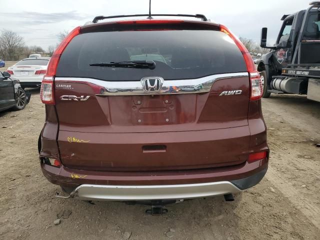 2015 Honda CR-V EXL