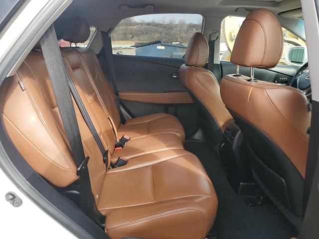 2014 Lexus RX 350 Base