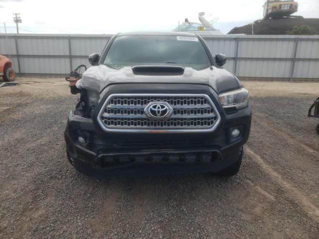 2016 Toyota Tacoma Double Cab