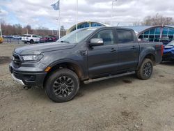 Ford Ranger XL salvage cars for sale: 2019 Ford Ranger XL