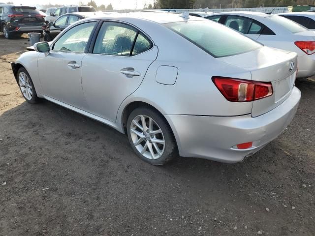 2011 Lexus IS 250