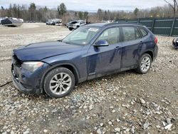 2014 BMW X1 XDRIVE28I en venta en Candia, NH