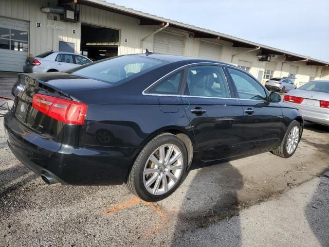 2015 Audi A6 Premium Plus