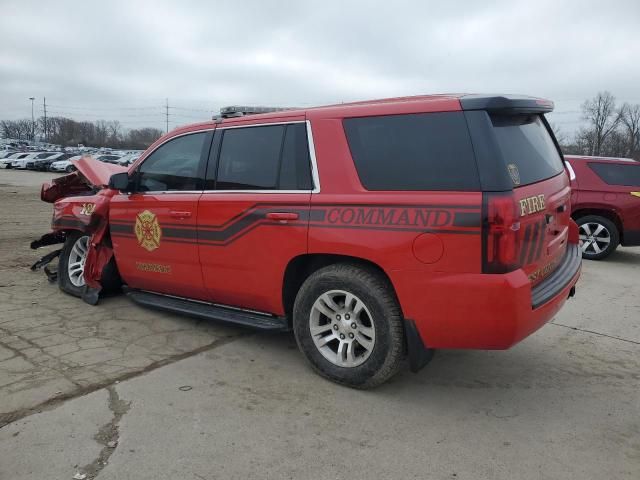 2020 Chevrolet Tahoe Special