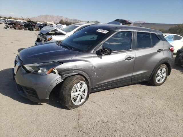 2020 Nissan Kicks S