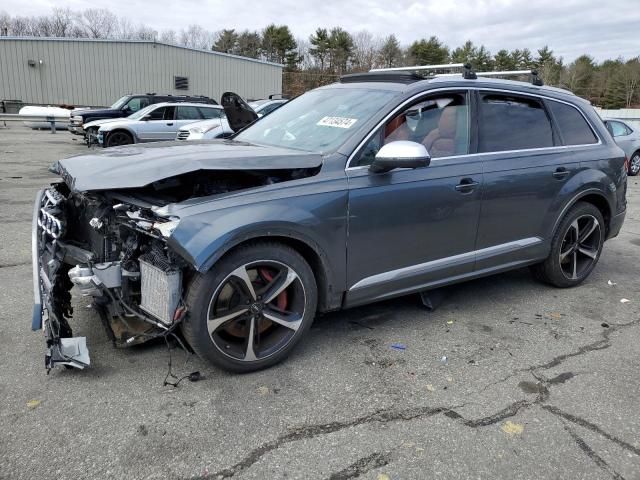 2020 Audi SQ7 Prestige