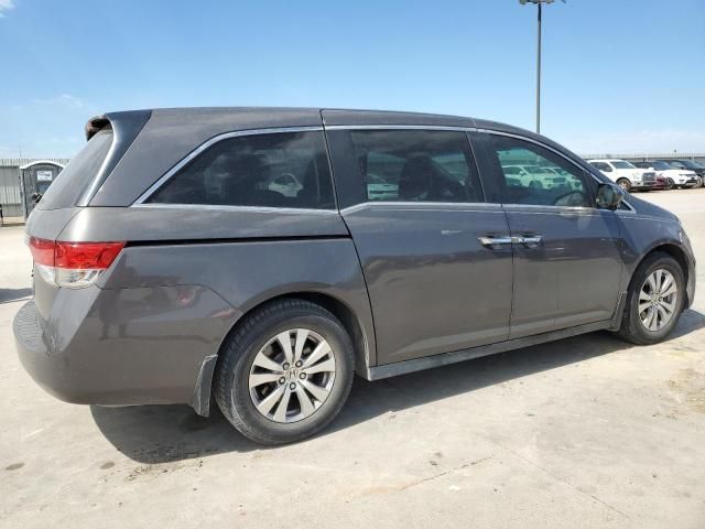 2016 Honda Odyssey EX