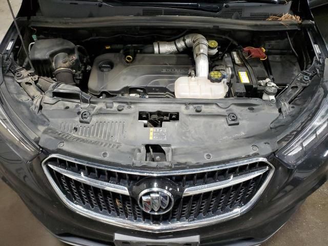 2019 Buick Encore Essence