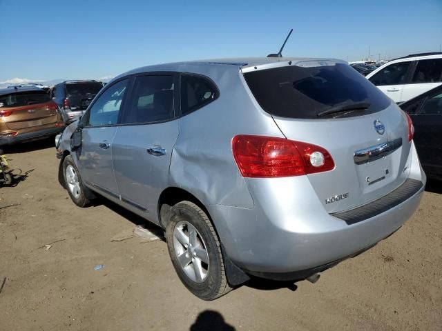 2012 Nissan Rogue S