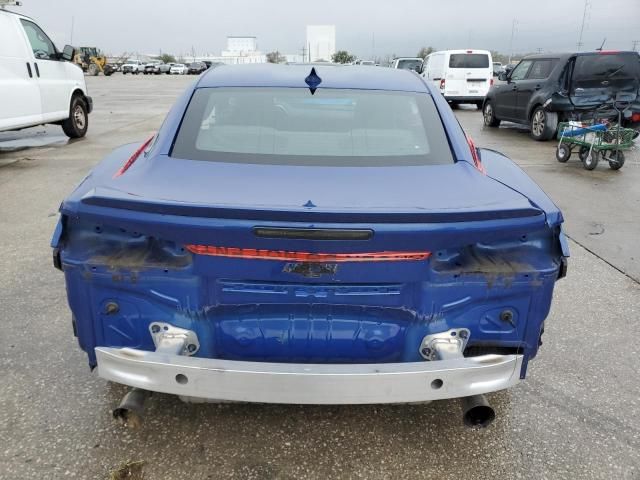 2020 Chevrolet Camaro LS