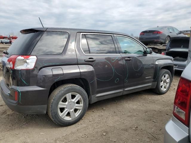 2016 GMC Terrain SLE