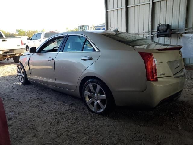 2014 Cadillac ATS