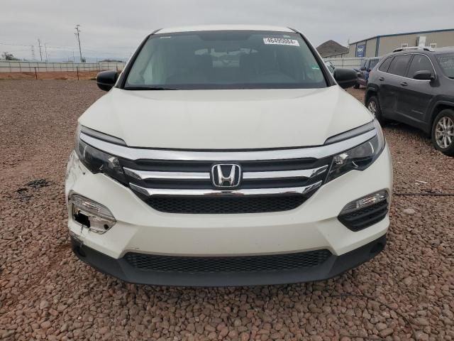 2017 Honda Pilot LX