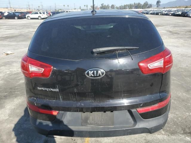 2013 KIA Sportage Base