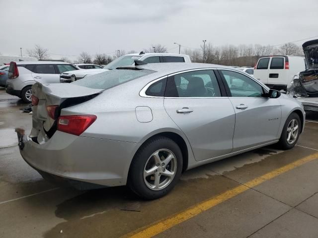 2018 Chevrolet Malibu LS