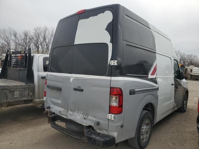 2015 Nissan NV 2500