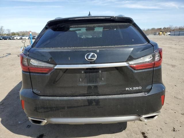 2016 Lexus RX 350 Base