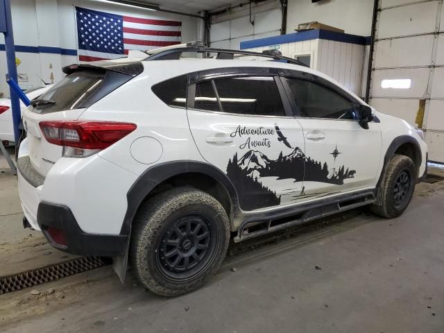 2023 Subaru Crosstrek Limited