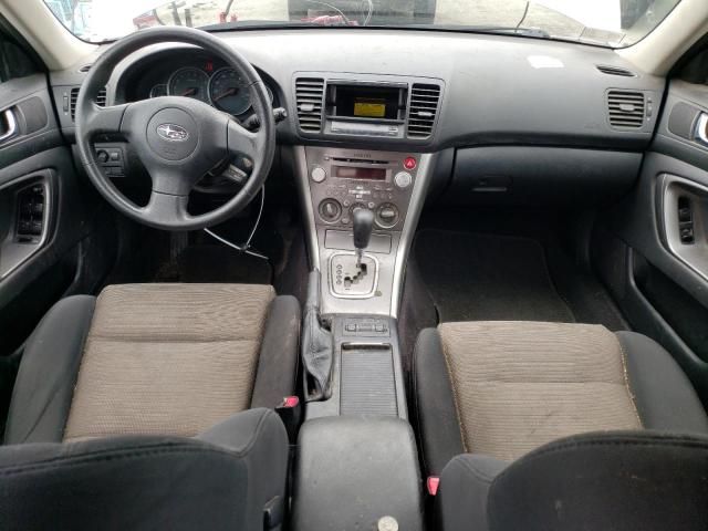 2007 Subaru Outback Outback 2.5I