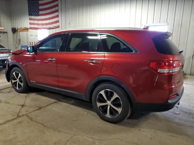 2017 KIA Sorento EX