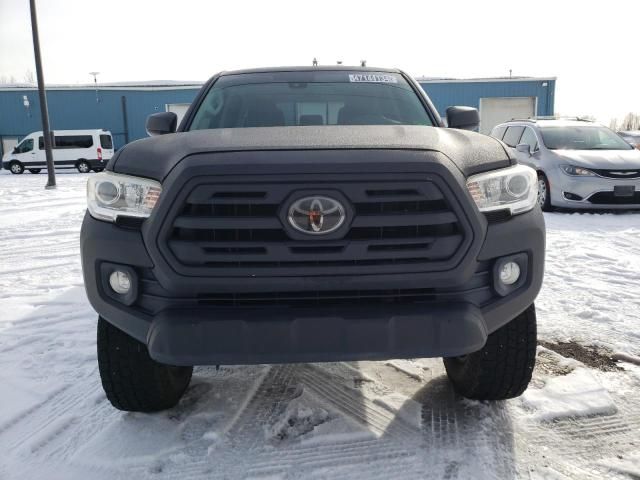 2018 Toyota Tacoma Double Cab