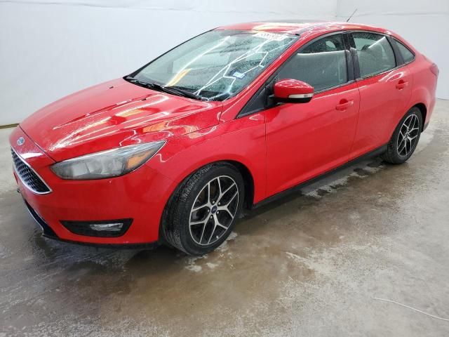 2017 Ford Focus SEL