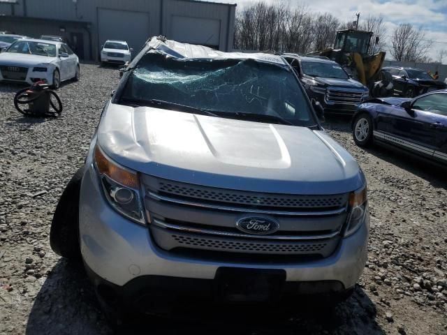 2013 Ford Explorer