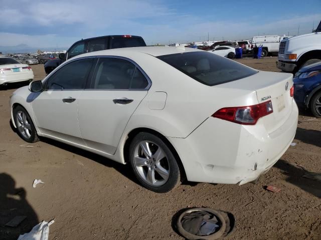 2009 Acura TSX