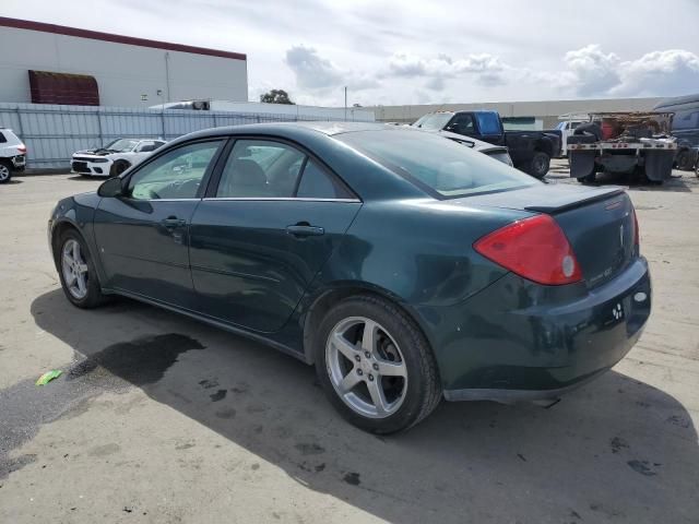 2007 Pontiac G6 Base