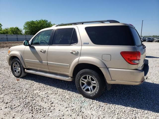 2007 Toyota Sequoia SR5