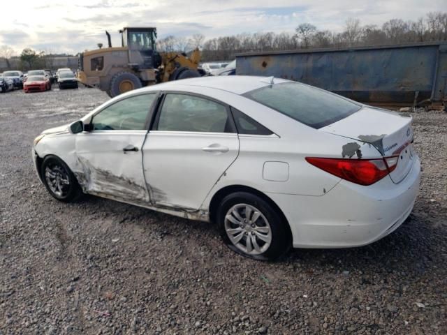 2012 Hyundai Sonata GLS