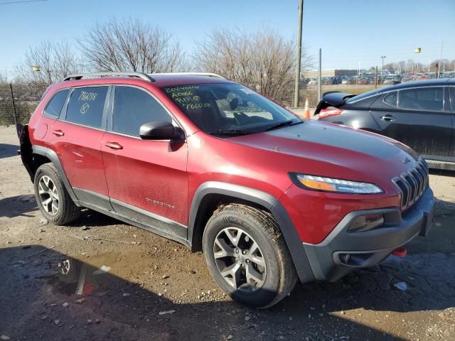 2015 Jeep Cherokee Trailhawk