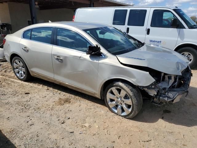 2011 Buick Lacrosse CXS