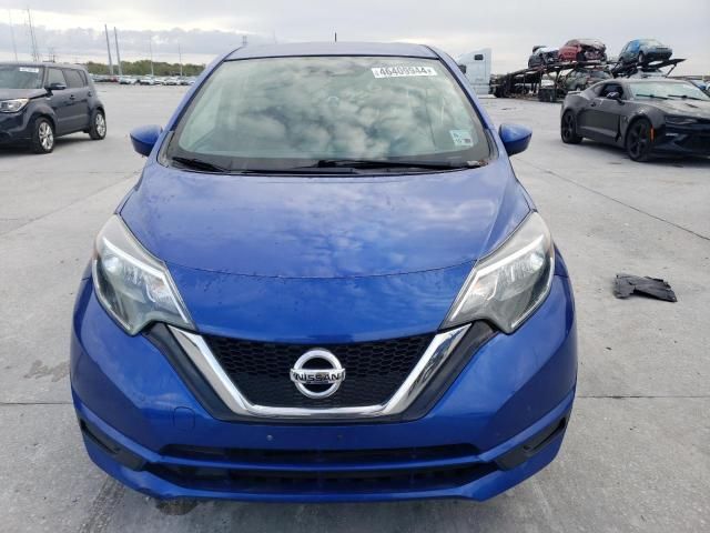 2017 Nissan Versa Note S