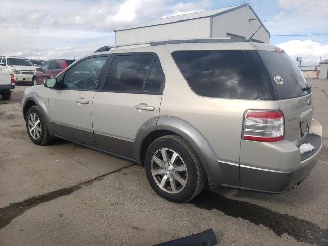 2009 Ford Taurus X SEL