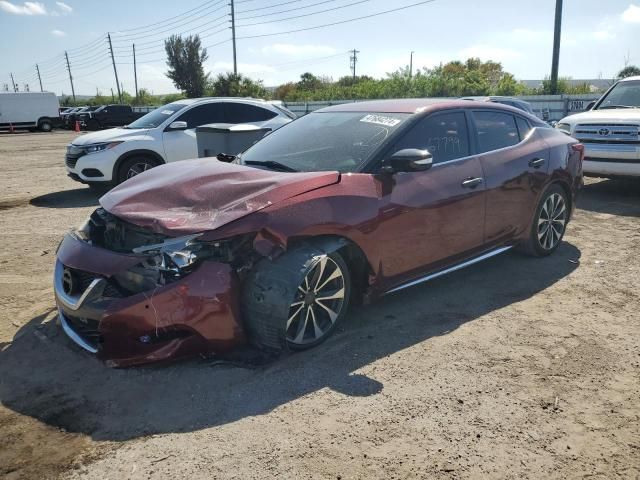 2016 Nissan Maxima 3.5S