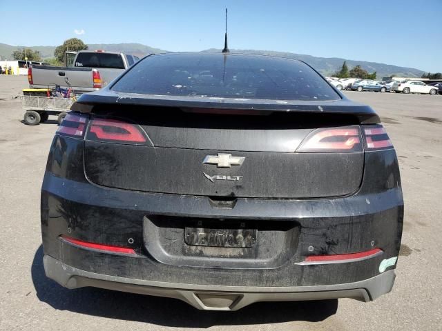 2014 Chevrolet Volt