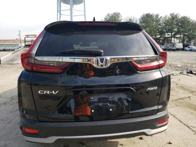 2021 Honda CR-V EXL