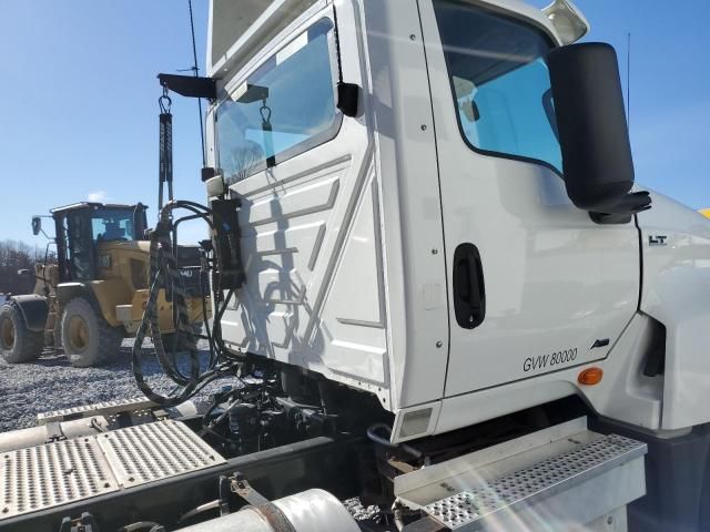 2019 International LT625