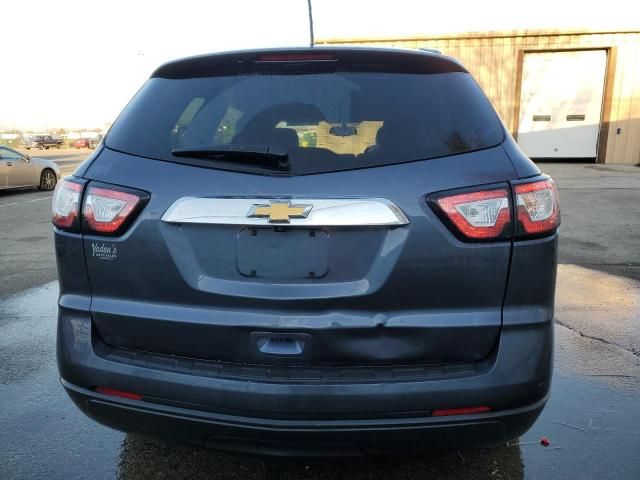 2013 Chevrolet Traverse LS