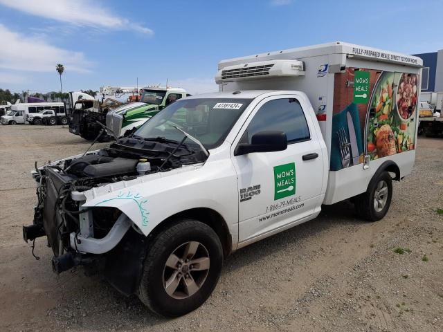 2020 Dodge RAM 1500 Classic Tradesman